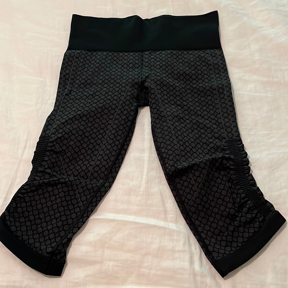 Lululemon Crop Leggings